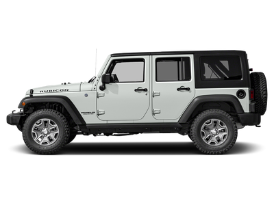 2015 Jeep Wrangler Rubicon