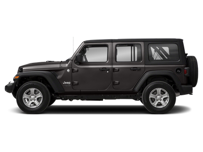 2018 Jeep Wrangler Sport 4x4