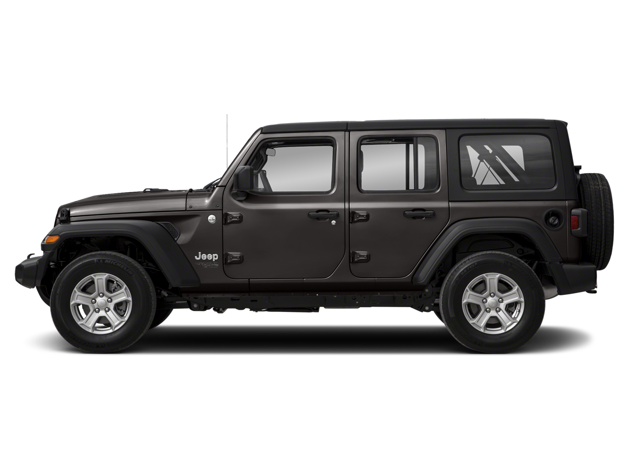 2018 Jeep Wrangler Sport 4x4