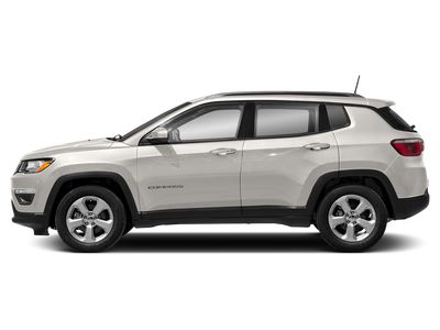 2019 Jeep Compass Sport 4x4