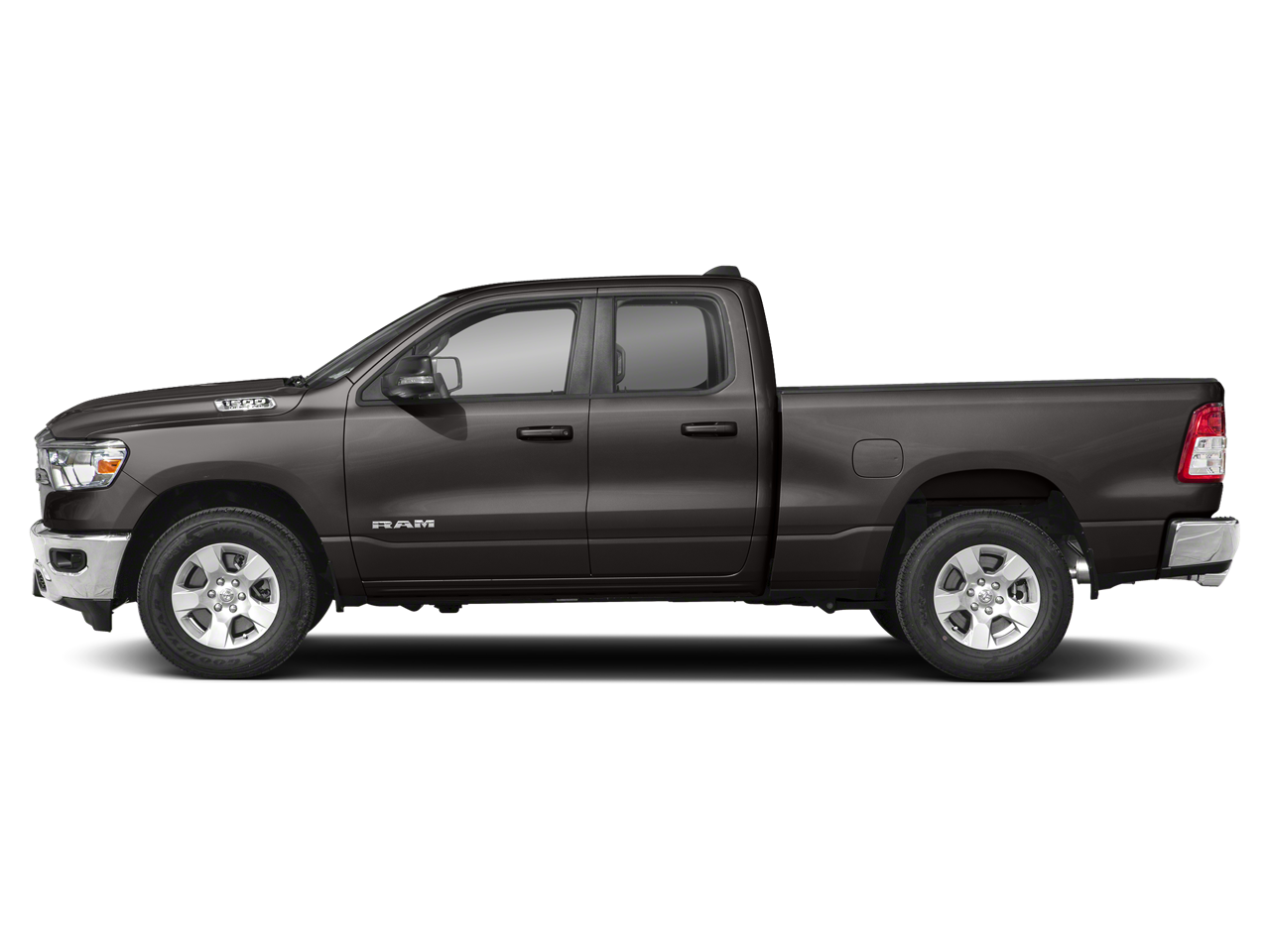 2022 RAM 1500 Big Horn Quad Cab 4x2 6'4' Box