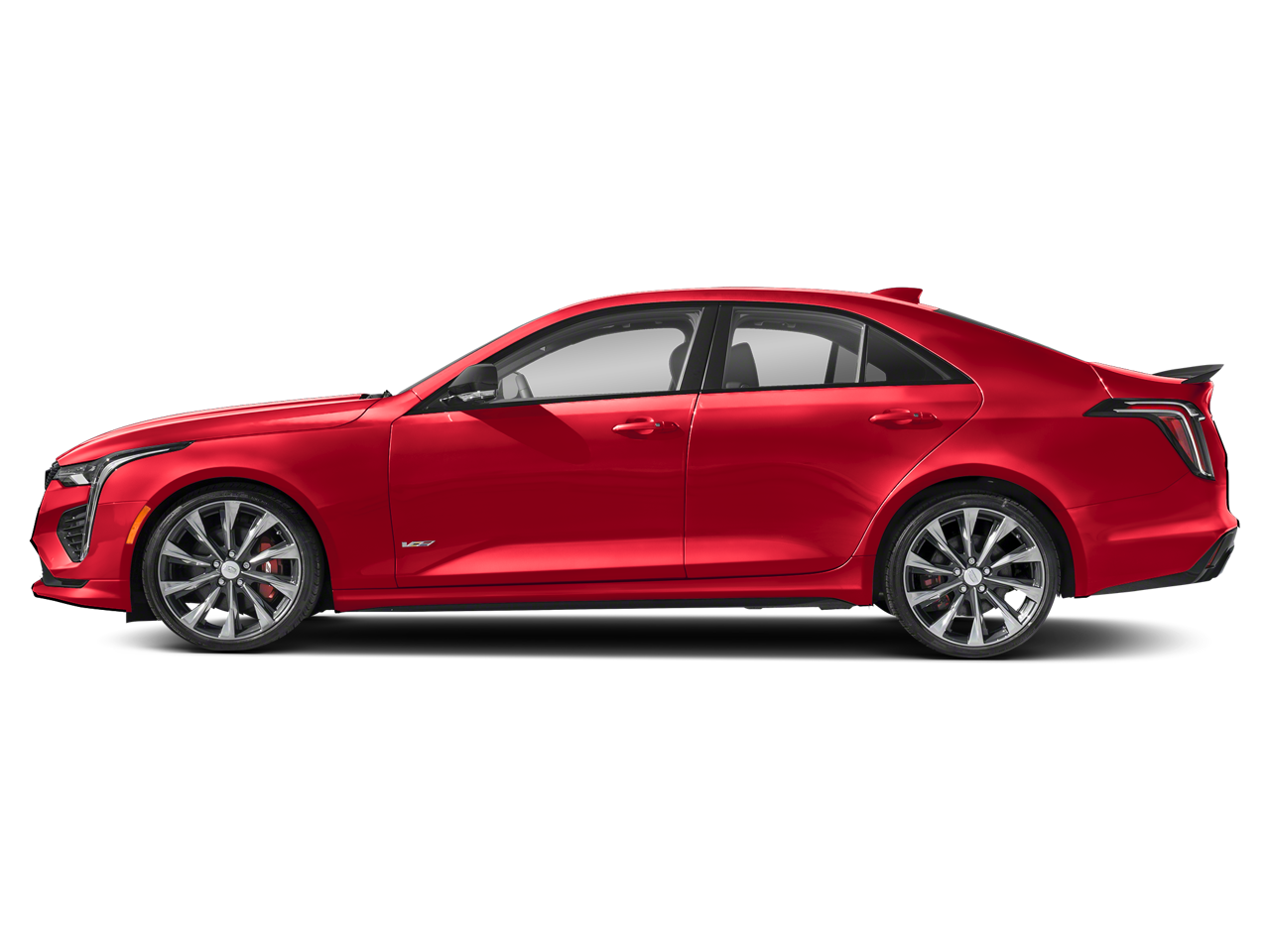 2023 Cadillac CT4-V V-Series Blackwing