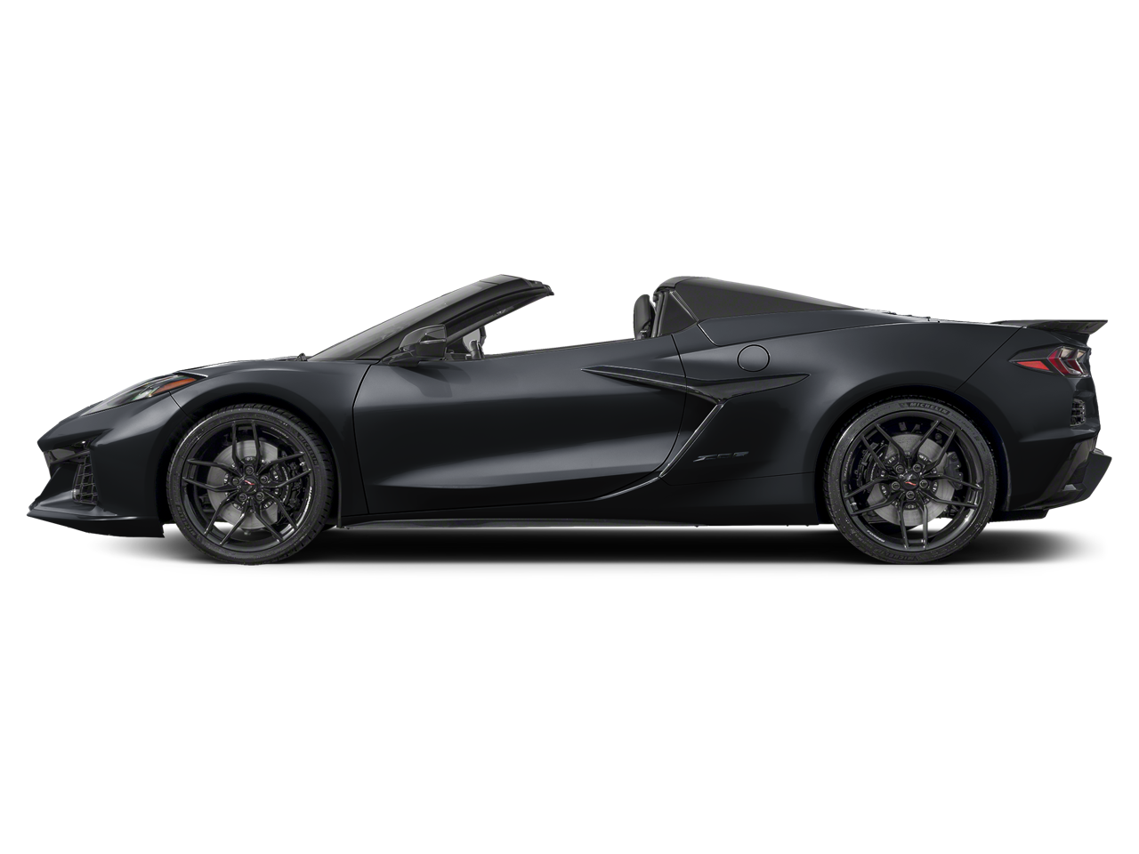 2024 Chevrolet Corvette Z06 3LZ