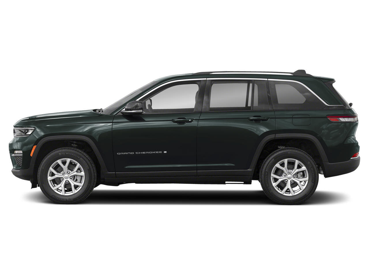 2024 Jeep Grand Cherokee Overland 4x4