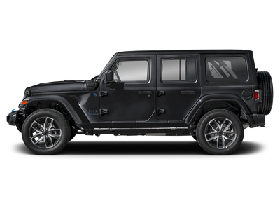 2024 Jeep Wrangler Sahara 4xe