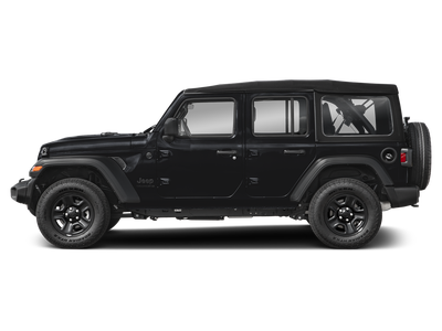 2025 Jeep Wrangler 4-Door Summit 4x4