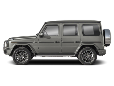 2025 Mercedes-Benz G-Class G 550 4MATIC®