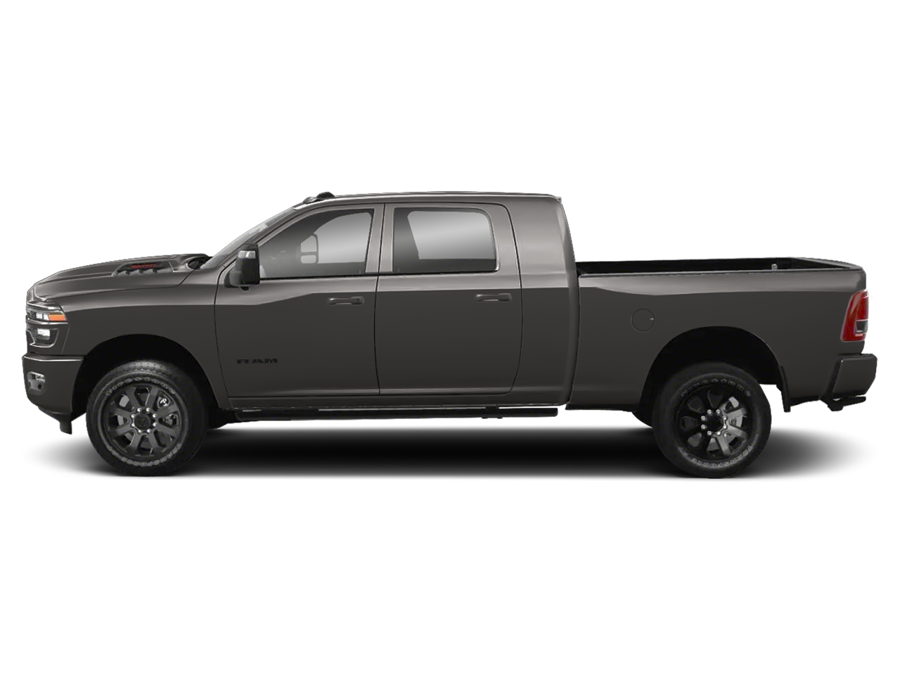 2025 RAM 3500 Limited Mega Cab 4x4 6'4' Box