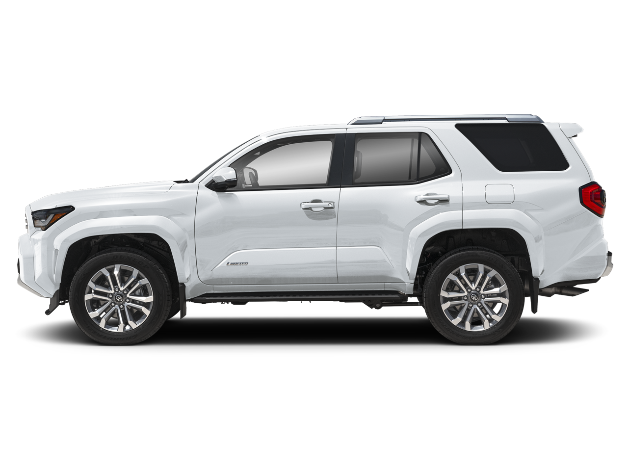 2025 Toyota 4Runner TRD Off-Road