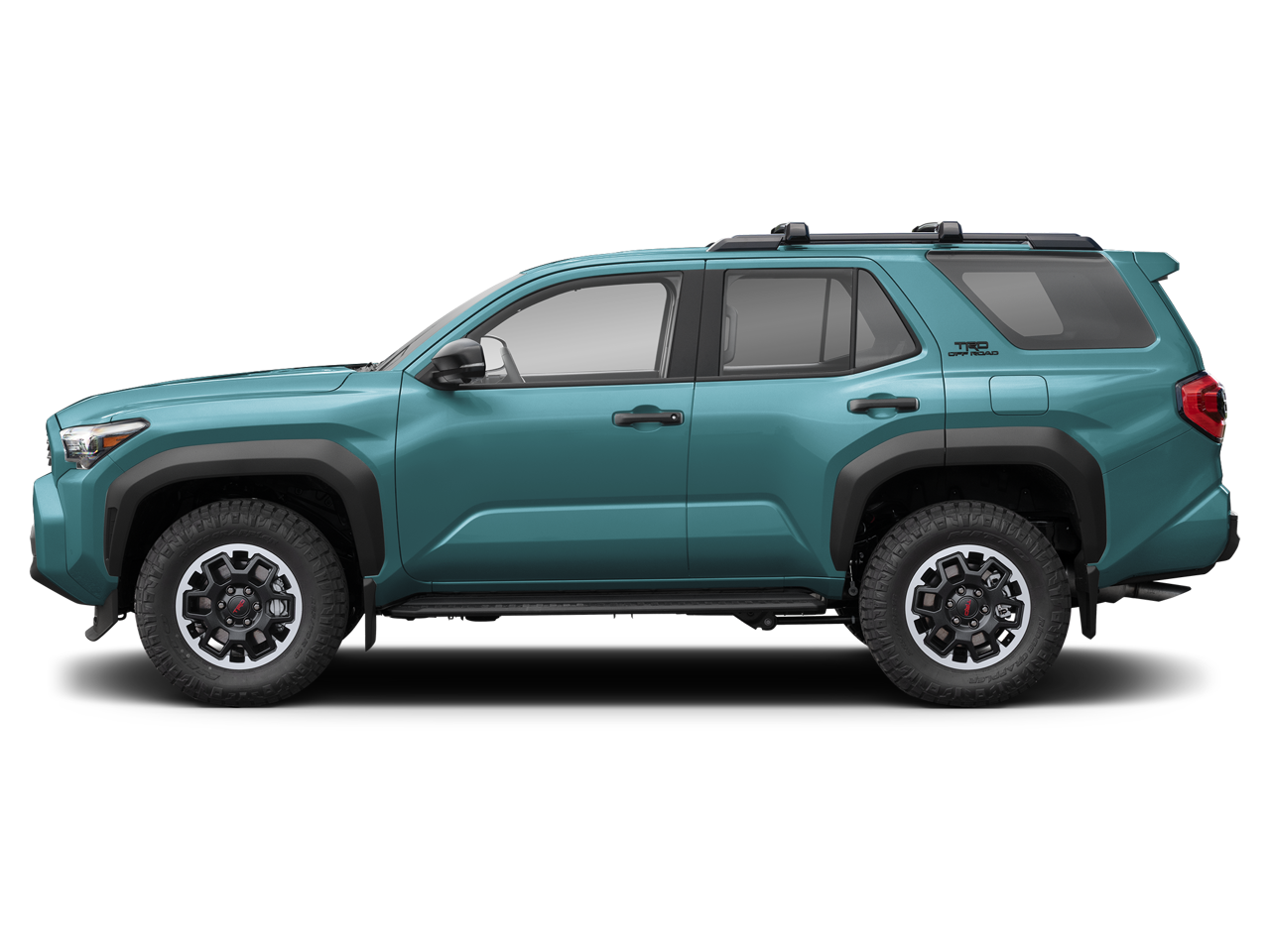 2025 Toyota 4Runner TRD Off-Road