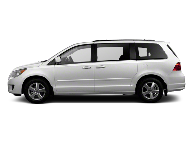 2010 Volkswagen Routan SE
