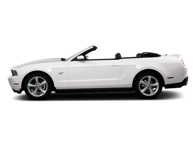 2011 Ford Mustang GT Premium