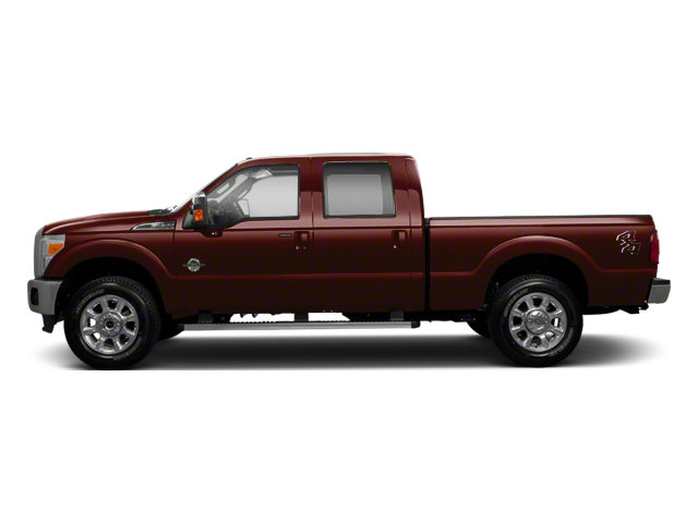 2012 Ford F-250SD King Ranch