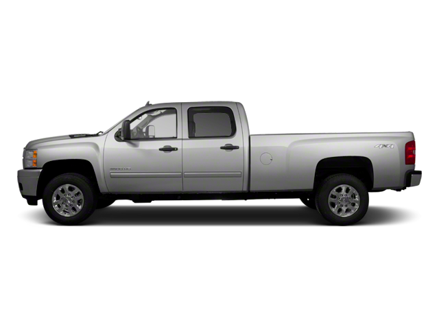 2013 Chevrolet Silverado 3500HD LT