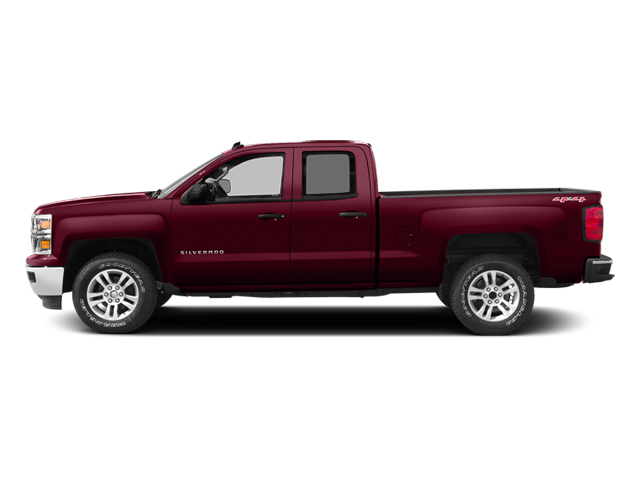 2014 Chevrolet Silverado 1500 LTZ 2LZ