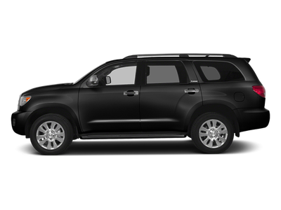 2014 Toyota Sequoia Platinum