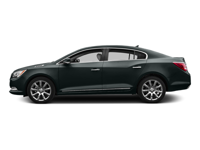 2016 Buick LaCrosse Leather Group