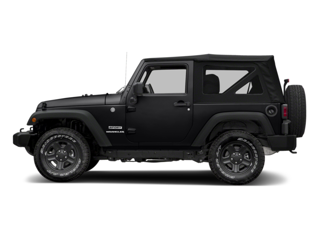 2018 Jeep Wrangler JK Sport S 4x4
