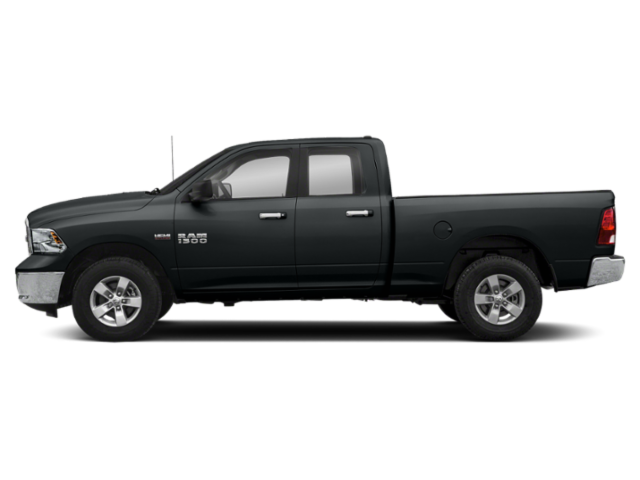 2018 RAM 1500 Big Horn Quad Cab 4x2 6'4' Box
