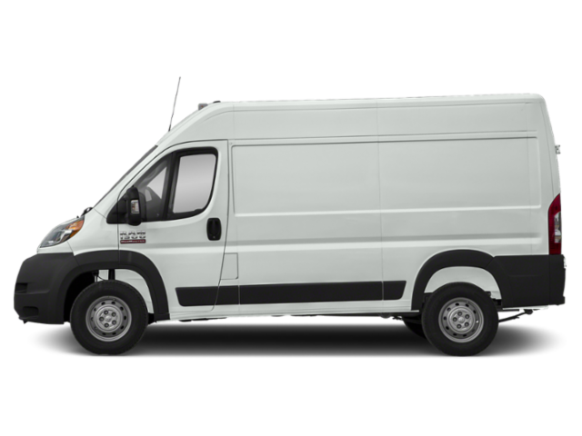 2018 RAM ProMaster 1500 Cargo Van High Roof 136' WB
