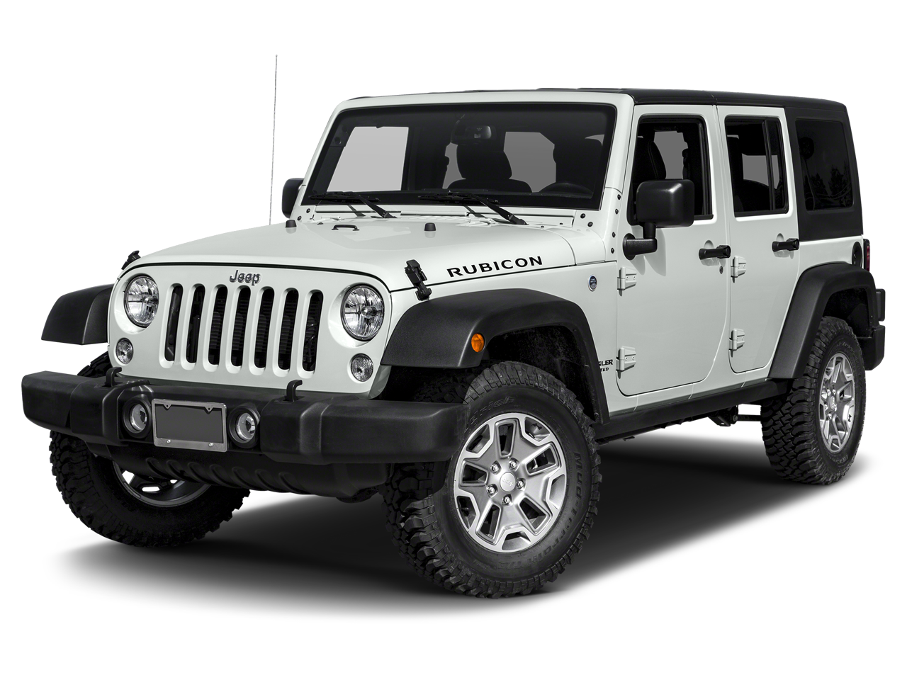2015 Jeep Wrangler Rubicon