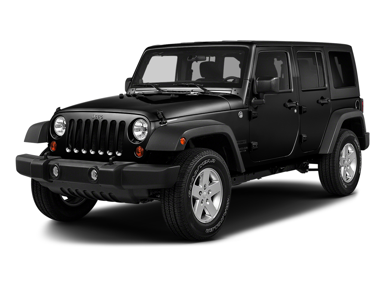 2017 Jeep Wrangler Sport 4x4