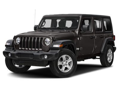 2018 Jeep Wrangler Sport 4x4