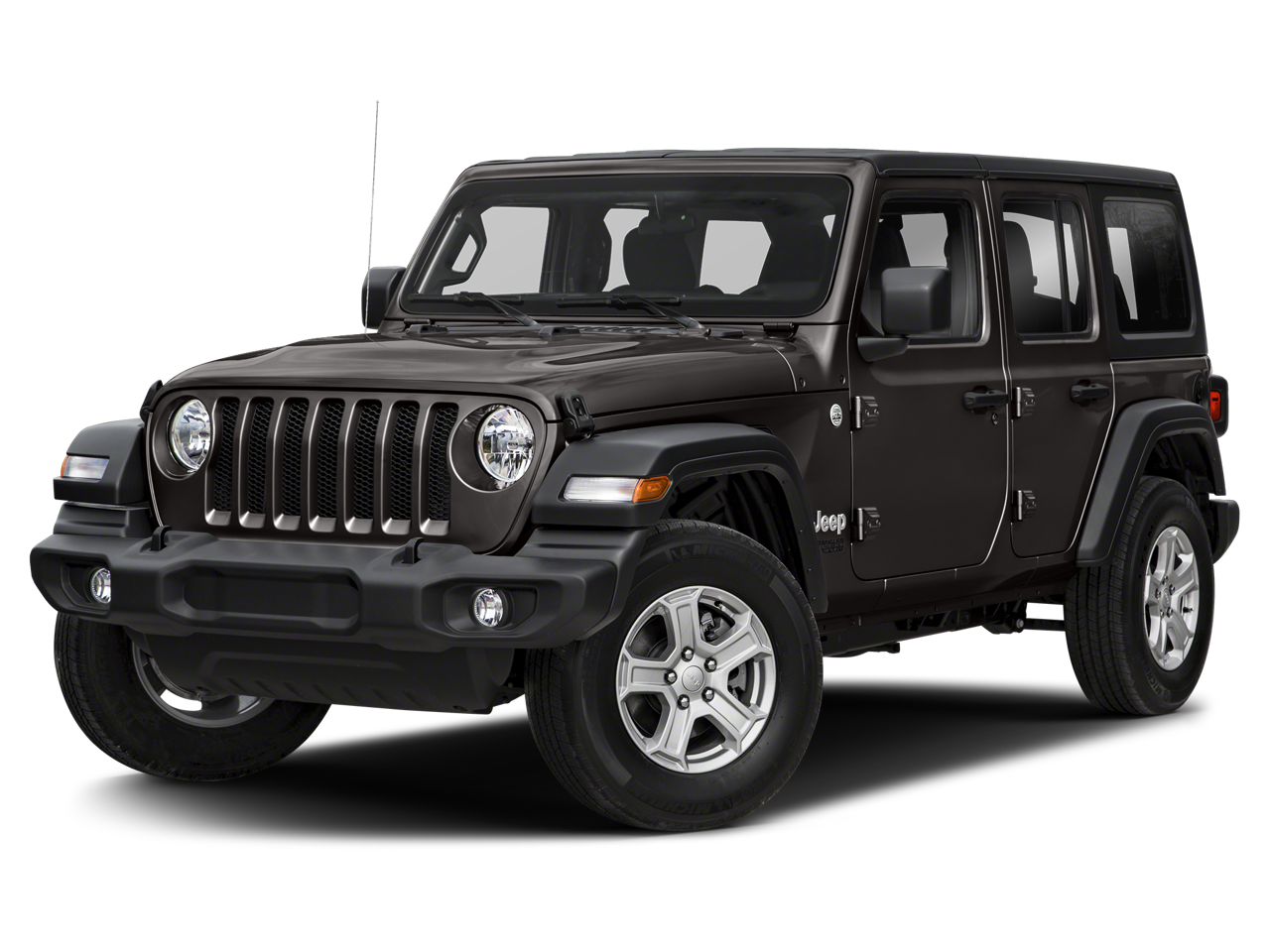 2018 Jeep Wrangler Sport 4x4