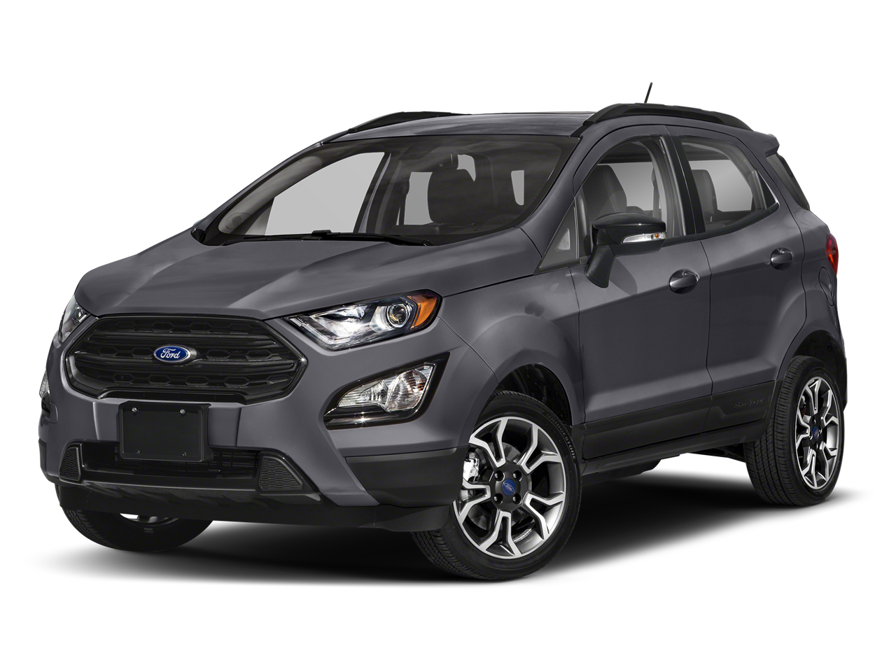 2019 Ford EcoSport SES