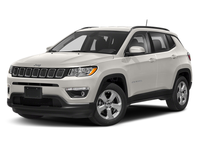2019 Jeep Compass Sport 4x4