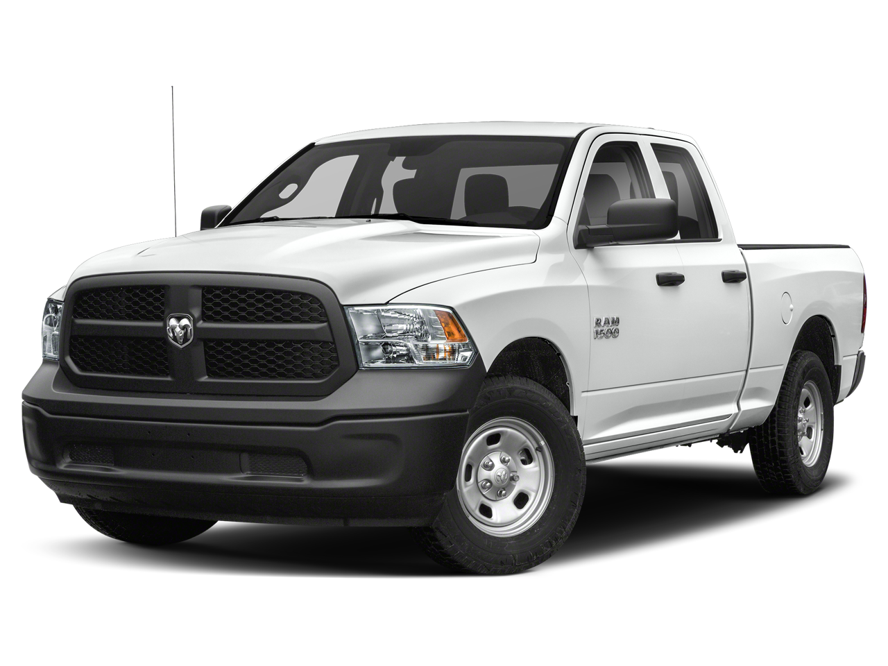 2019 RAM 1500 Classic Express Quad Cab 4x2 6'4' Box
