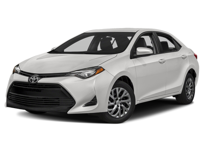 2019 Toyota Corolla SE
