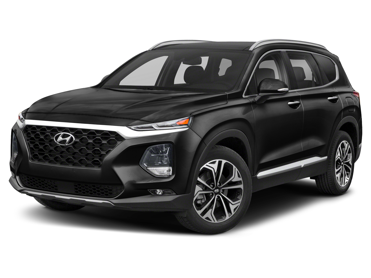 2020 Hyundai Santa Fe Limited 2.4's photo