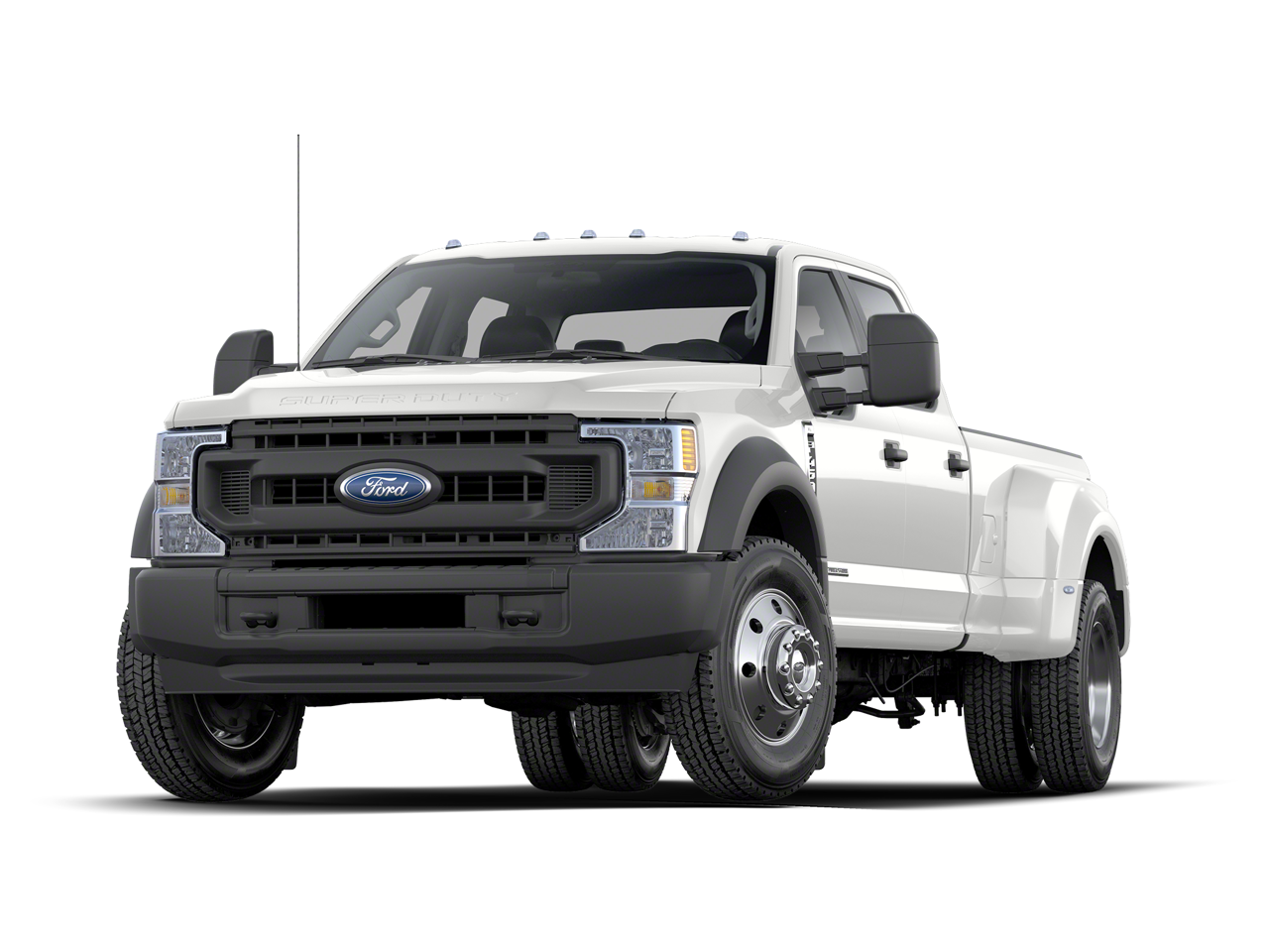 2021 Ford F-450SD XL DRW
