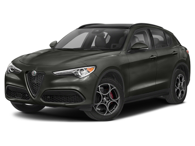 2022 Alfa Romeo Stelvio Ti AWD