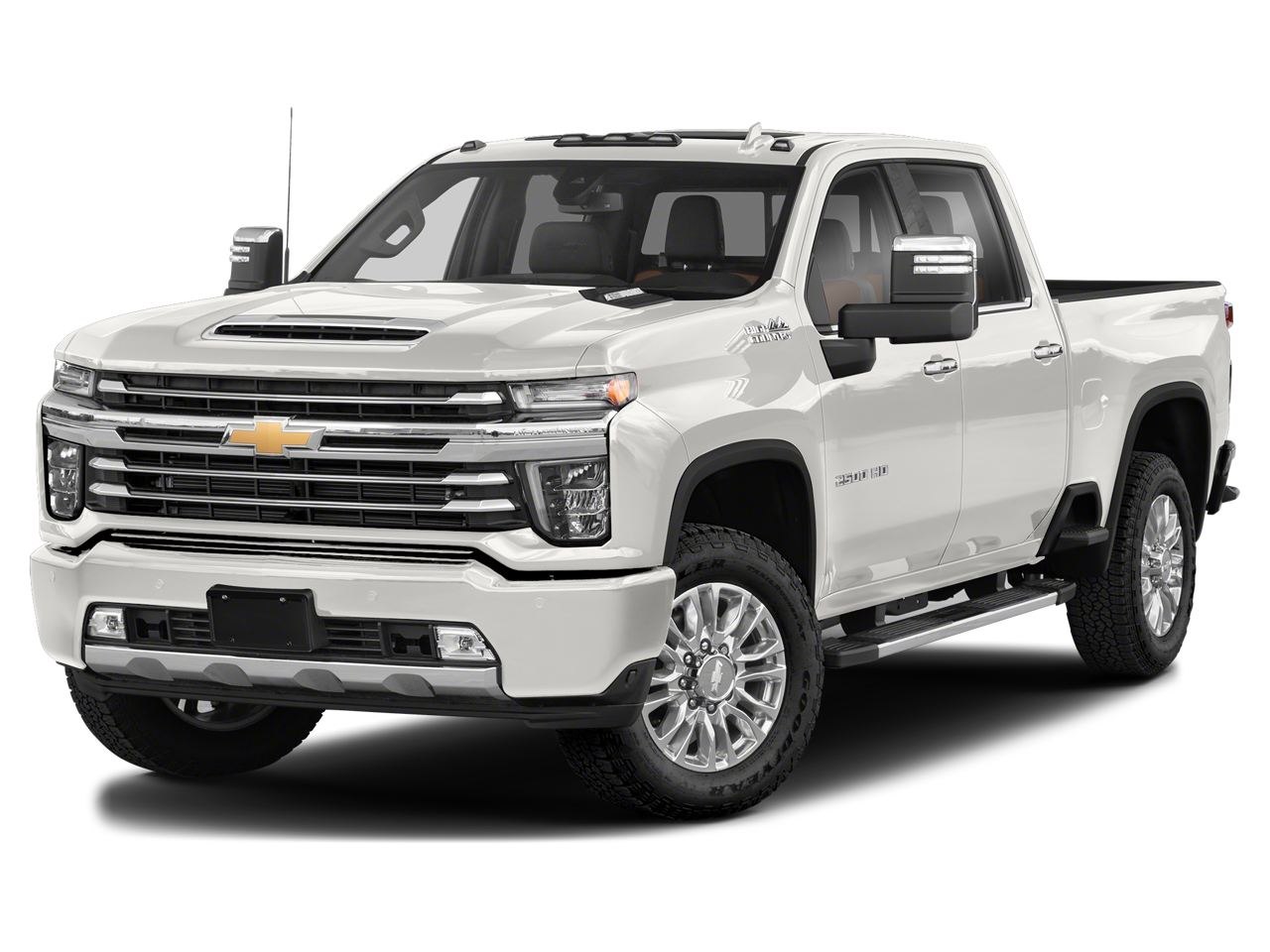 2022 Chevrolet Silverado 2500 HD High Country