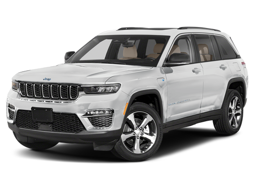 2022 Jeep Grand Cherokee Limited 4x4