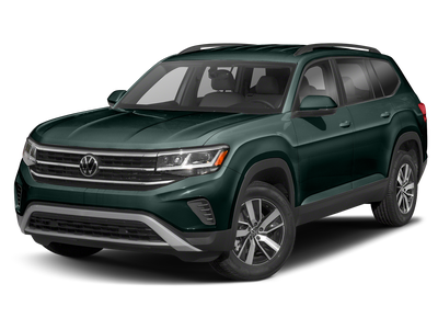 2022 Volkswagen Atlas 3.6L V6 SE w/Technology