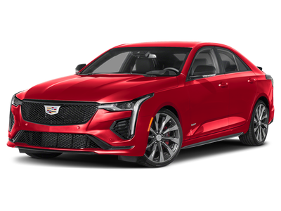 2023 Cadillac CT4-V V-Series Blackwing
