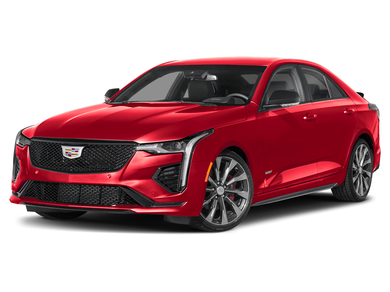 2023 Cadillac CT4-V V-Series Blackwing