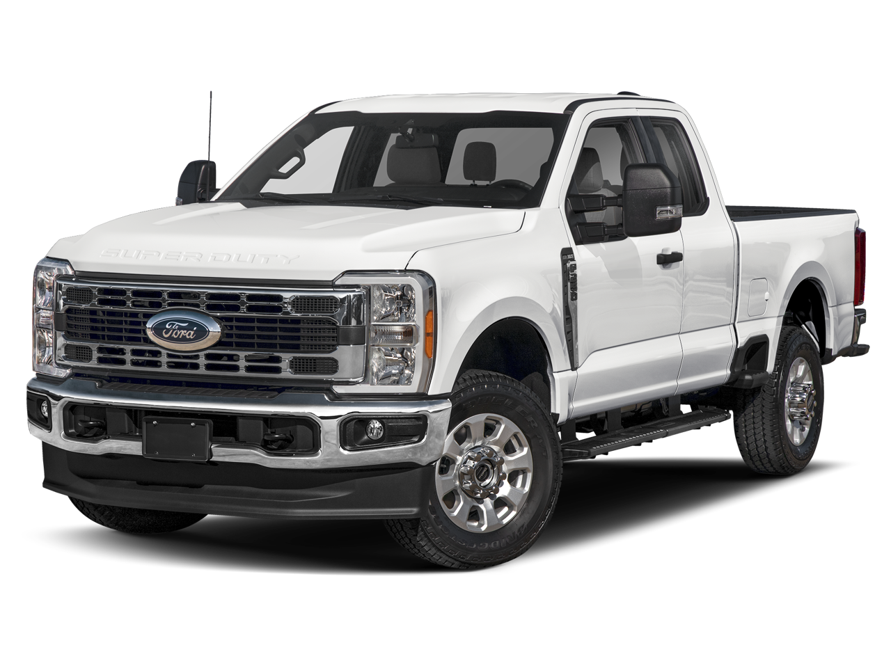 2023 Ford F-250 Super Duty