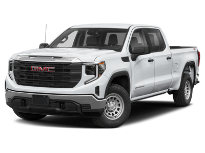 2023 GMC Sierra 1500 Pro
