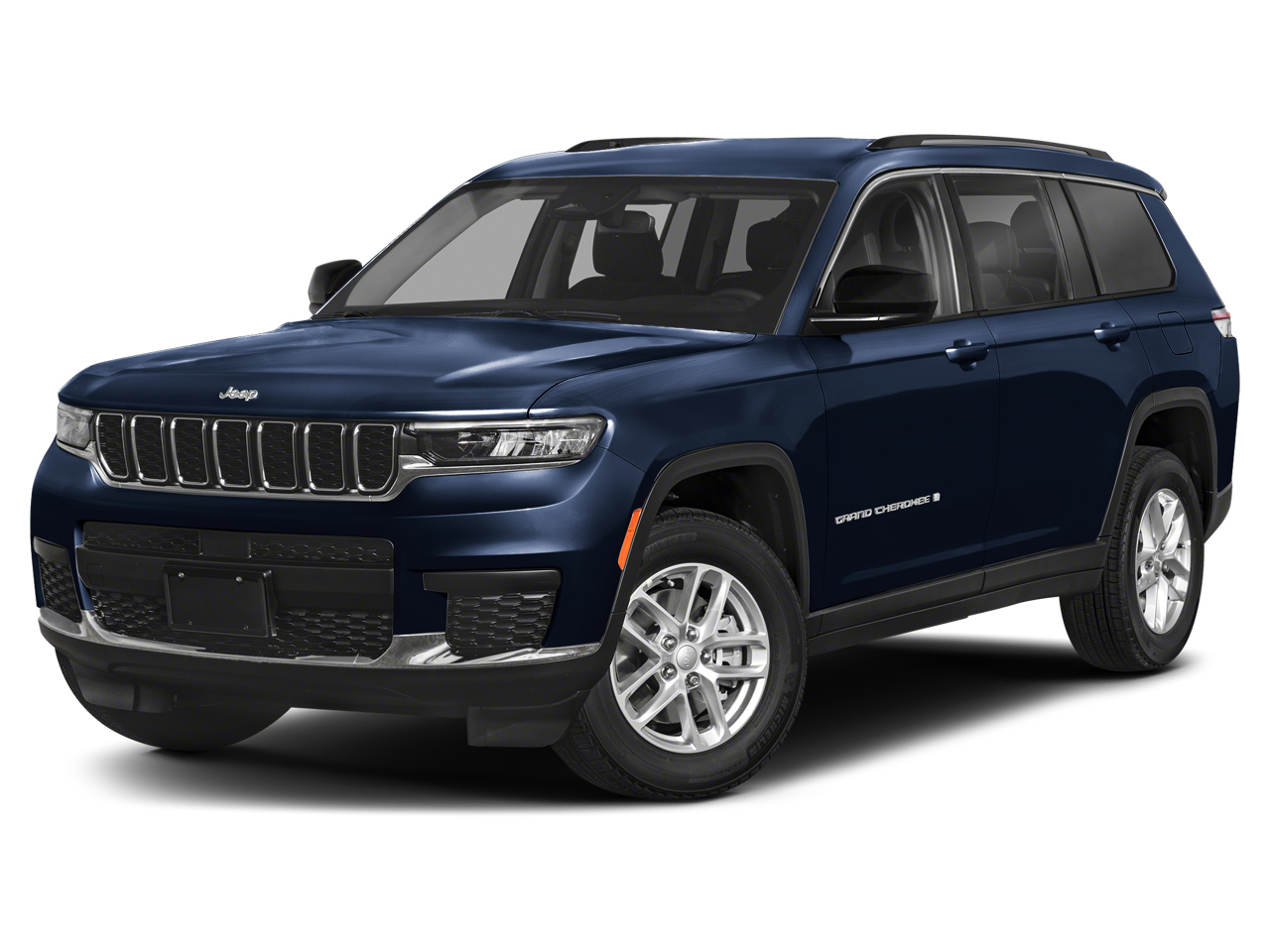2023 Jeep Grand Cherokee L photo 4
