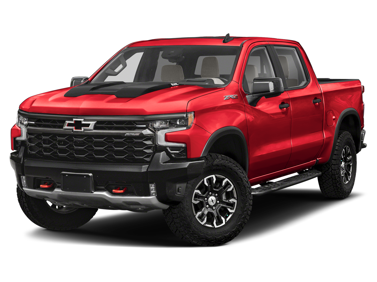 2024 Chevrolet Silverado 1500 ZR2 - Photo 32