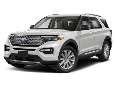 2024 Ford Explorer Limited