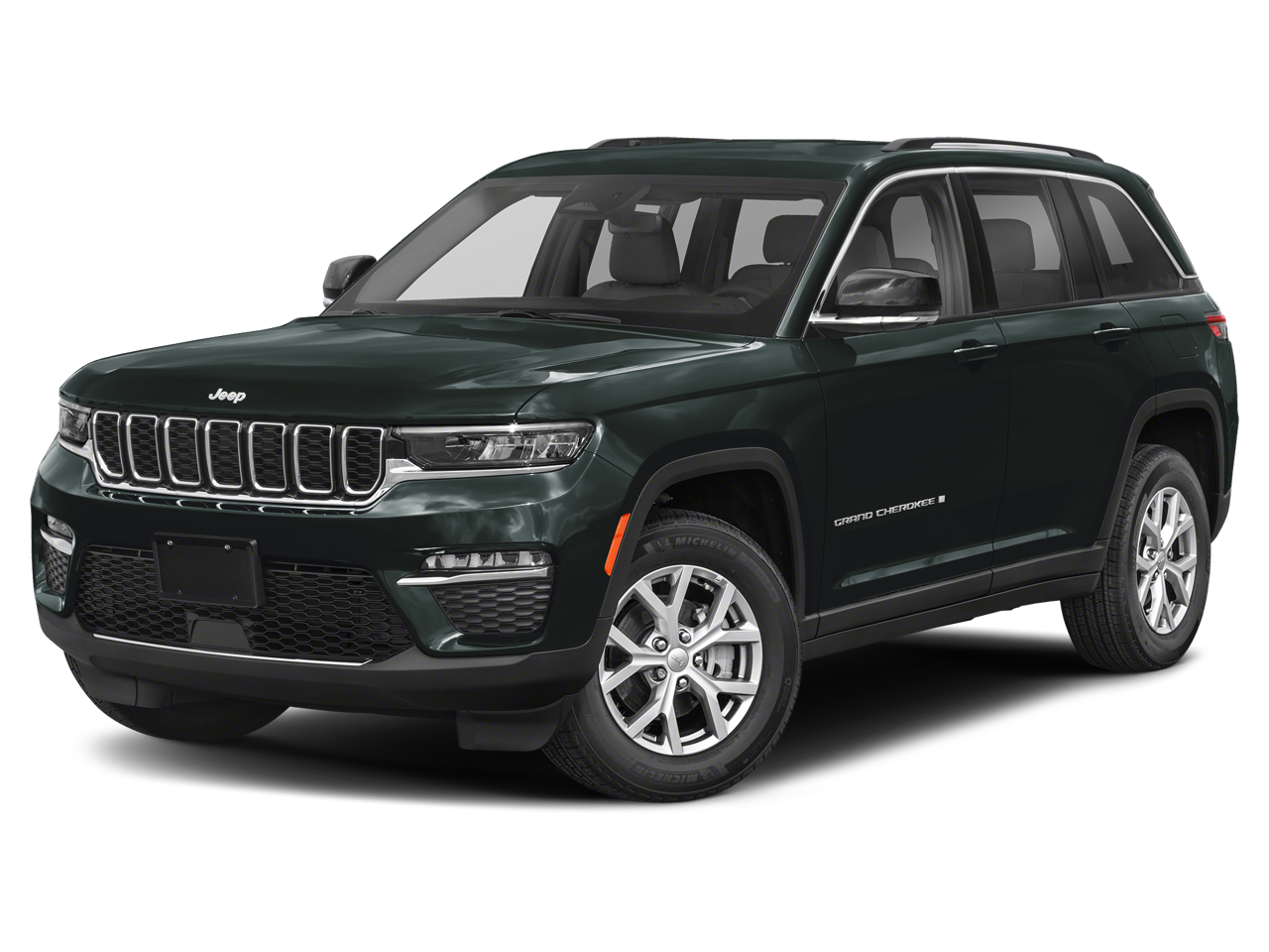 2024 Jeep Grand Cherokee Overland 4x4