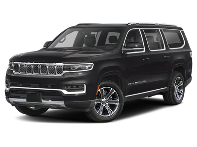2024 Jeep Grand Wagoneer L Series II 4x4