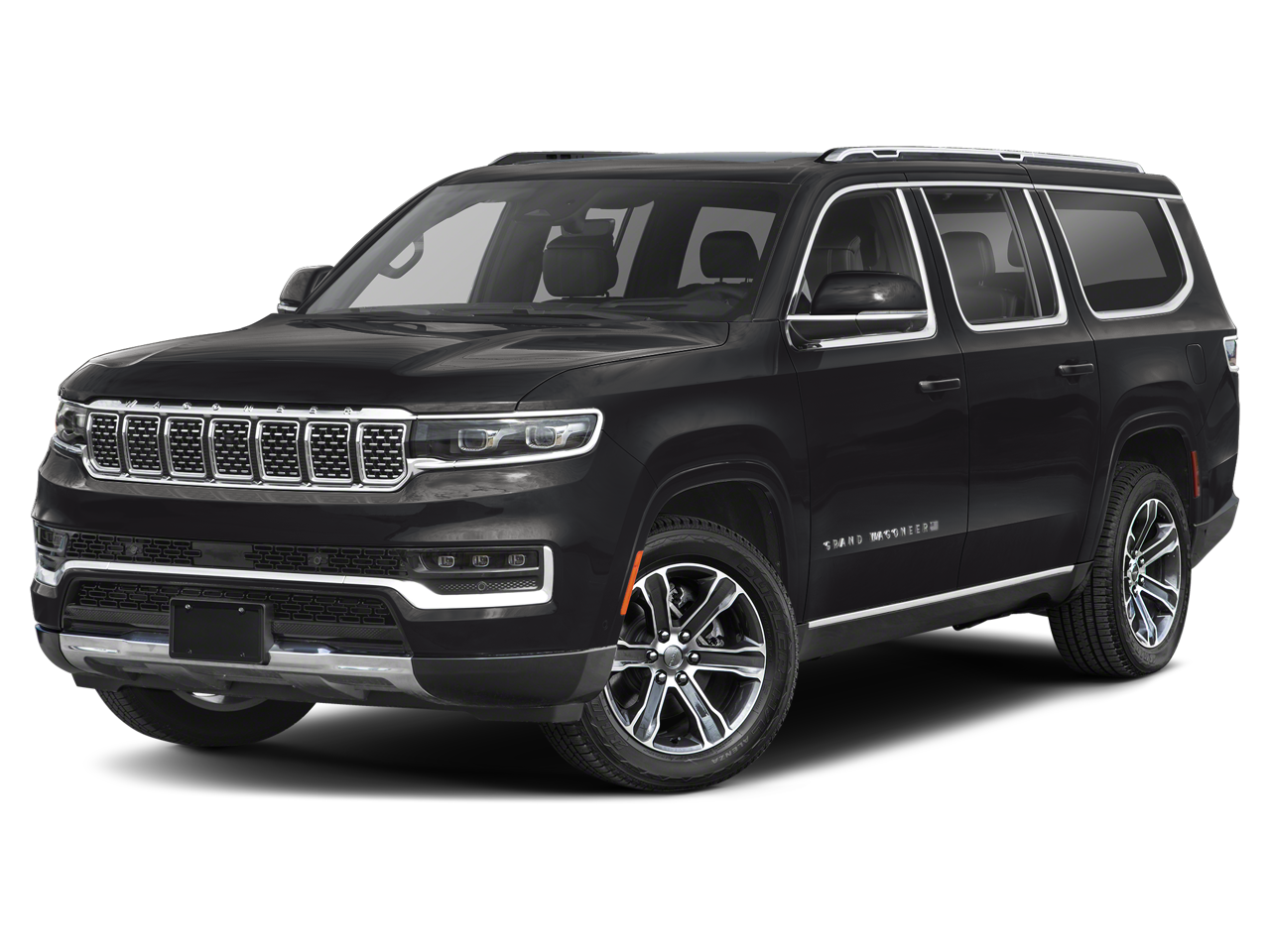 2024 Jeep Grand Wagoneer L Series II 4x4