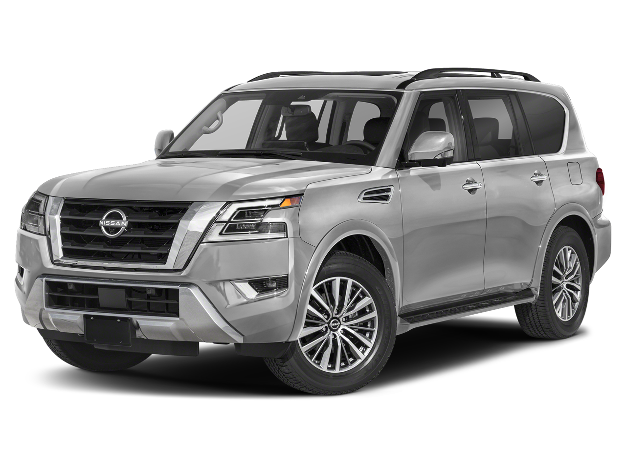 2024 Nissan Armada SL photo 3