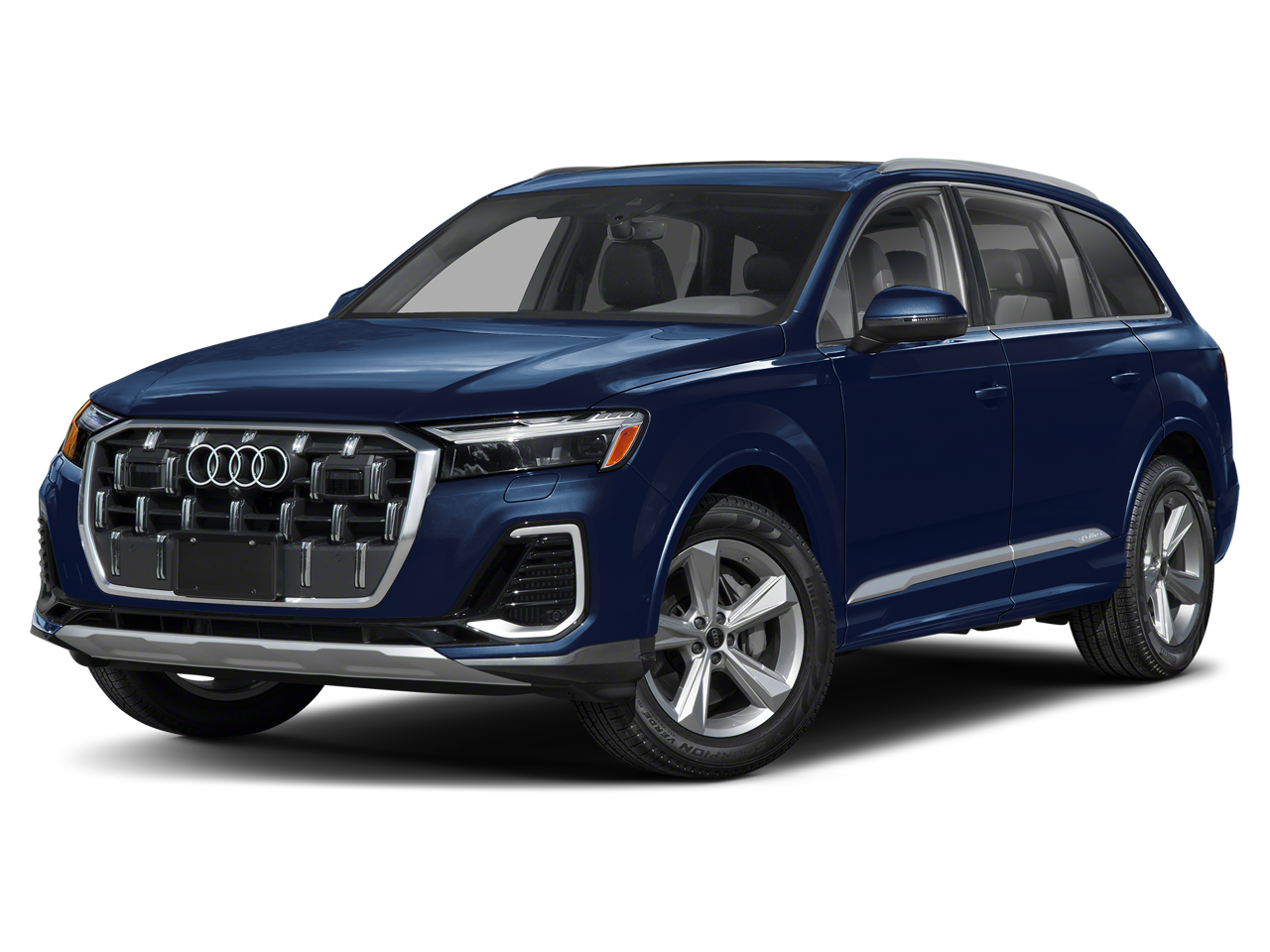 2025 Audi Q7 55 Premium Plus quattro